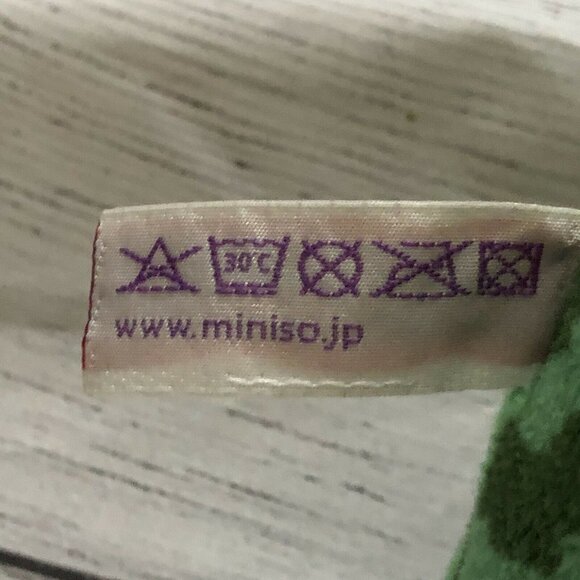 MINISO LIFE Watermelon-shaped Doll PLUSH‎ Red Green Stuffed Adorable Soft 9" - Picture 3 of 6